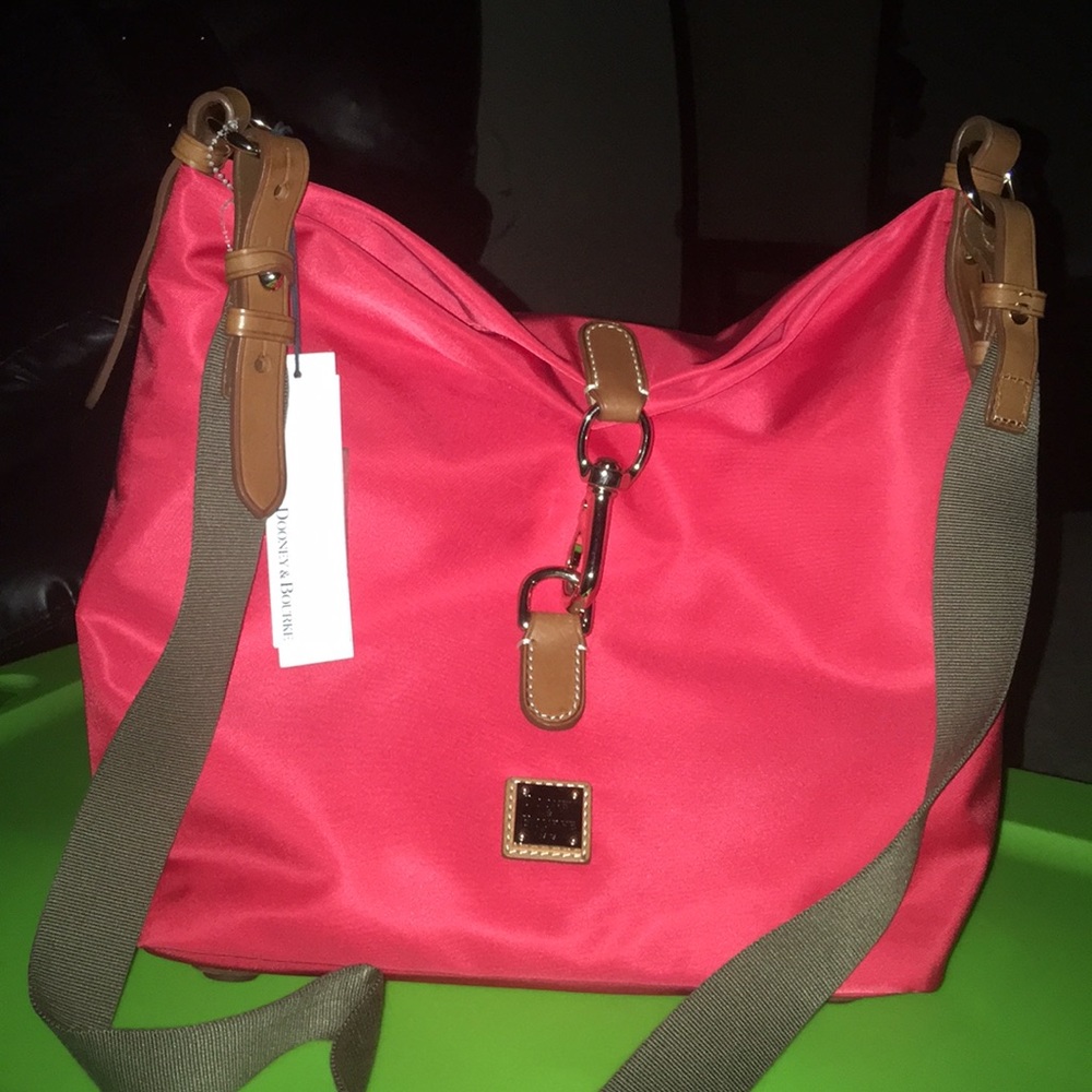 🆕 DOONEY AND BURKE CROSSBODY